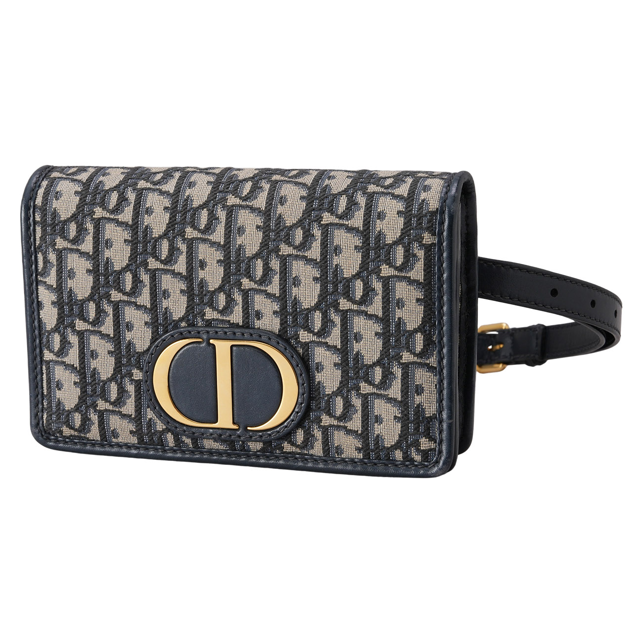 CHRISTIAN DIOR(USED)디올 S2086 몽테인30 투인원 파우치백